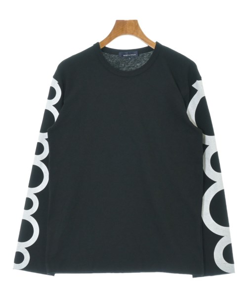 COMME des GARCONS(コムデギャルソン)Tシャツ・カットソー 黒 サイズ:L/2200681655065