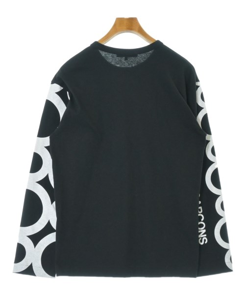 COMME des GARCONS（コムデギャルソン）Tシャツ・カットソー 黒 サイズ:L メンズ/2200681655065