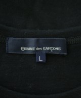 COMME des GARCONS（コムデギャルソン）Tシャツ・カットソー 黒 サイズ:L メンズ/2200681655065