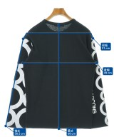 COMME des GARCONS（コムデギャルソン）Tシャツ・カットソー 黒 サイズ:L メンズ/2200681655065