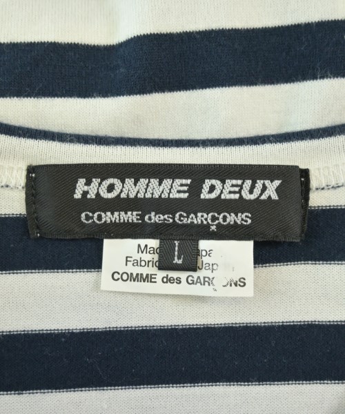 COMME des GARCONS HOMME DEUX（コムデギャルソンオムドゥ）Tシャツ・カットソー その他（柄物・カラフル） サイズ:L メンズ/2200681655119