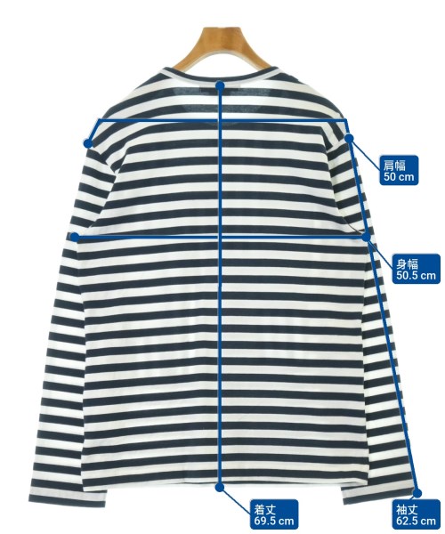 COMME des GARCONS HOMME DEUX（コムデギャルソンオムドゥ）Tシャツ・カットソー その他（柄物・カラフル） サイズ:L メンズ/2200681655119