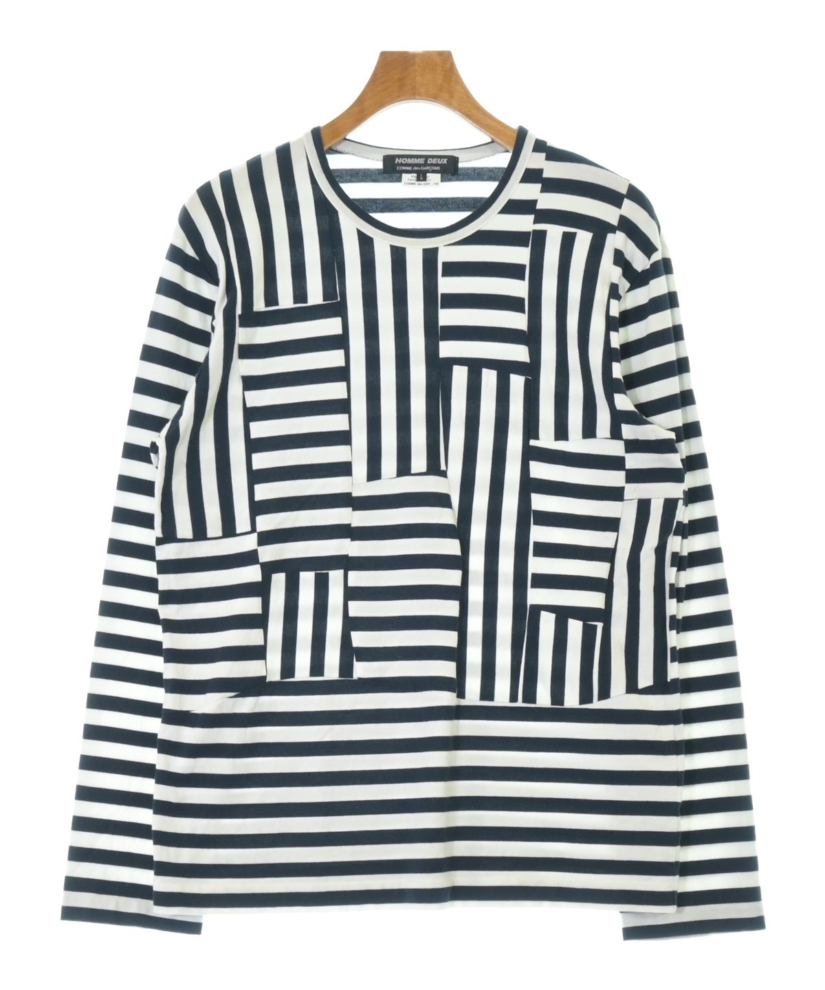 COMME des GARCONS HOMME DEUX（コムデギャルソンオムドゥ）Tシャツ