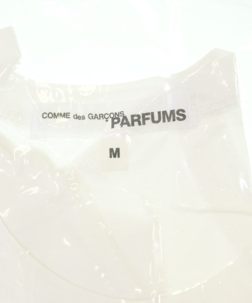 COMME des GARCONS（コムデギャルソン）Tシャツ・カットソー 白 サイズ:M メンズ/2200683714029