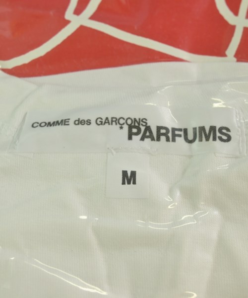 COMME des GARCONS（コムデギャルソン）Tシャツ・カットソー 白 サイズ:M メンズ/2200683714036