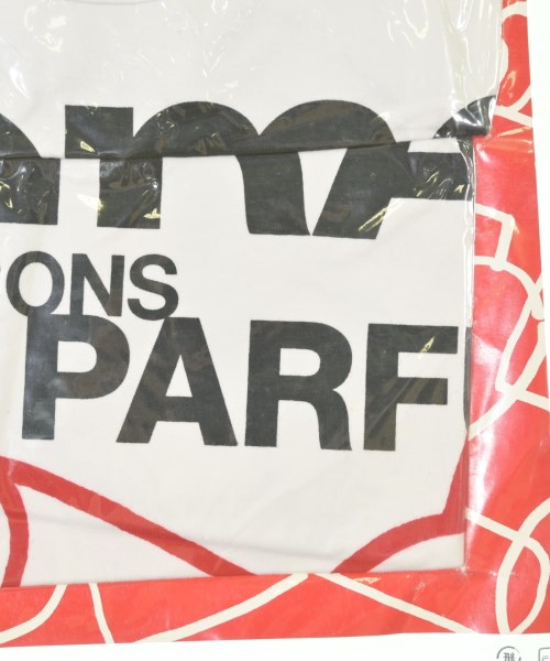 COMME des GARCONS（コムデギャルソン）Tシャツ・カットソー 白 サイズ:M メンズ/2200683714036