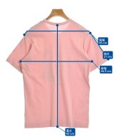 COMME des GARCONS（コムデギャルソン）Tシャツ・カットソー ピンク サイズ:M メンズ/2200683714111
