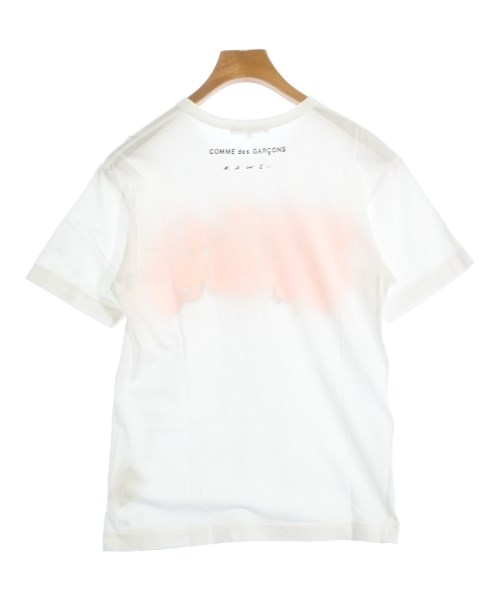 COMME des GARCONS（コムデギャルソン）Tシャツ・カットソー 白 サイズ:S メンズ/2200683714135