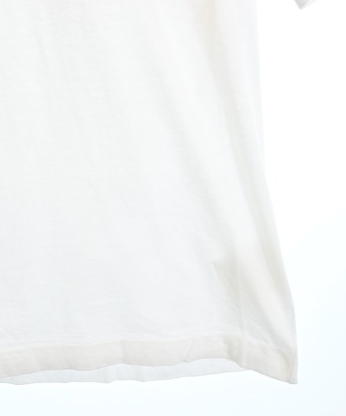 COMME des GARCONS（コムデギャルソン）Tシャツ・カットソー 白 サイズ:S メンズ/2200683714135