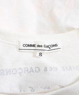COMME des GARCONS（コムデギャルソン）Tシャツ・カットソー 白 サイズ:S メンズ/2200683714135