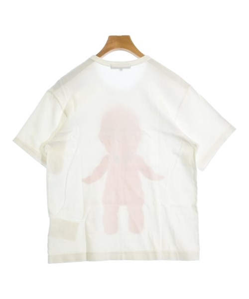 COMME des GARCONS（コムデギャルソン）Tシャツ・カットソー 白 サイズ:M メンズ/2200683714142