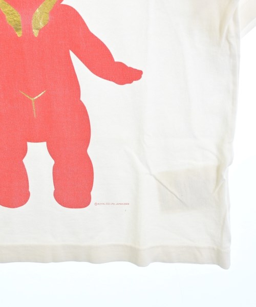 COMME des GARCONS（コムデギャルソン）Tシャツ・カットソー 白 サイズ:M メンズ/2200683714142
