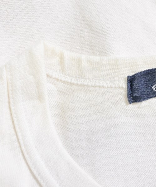 COMME des GARCONS（コムデギャルソン）Tシャツ・カットソー 白 サイズ:M メンズ/2200683714142