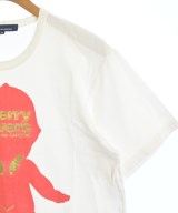 COMME des GARCONS（コムデギャルソン）Tシャツ・カットソー 白 サイズ:M メンズ/2200683714142