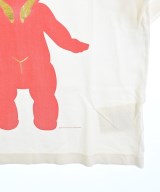 COMME des GARCONS（コムデギャルソン）Tシャツ・カットソー 白 サイズ:M メンズ/2200683714142