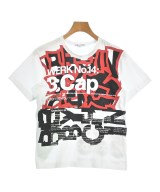 COMME des GARCONS（コムデギャルソン）Tシャツ・カットソー 白 サイズ:M メンズ/2200683714173