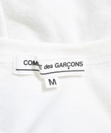 COMME des GARCONS（コムデギャルソン）Tシャツ・カットソー 白 サイズ:M メンズ/2200683714173