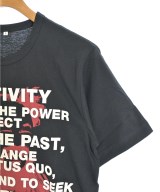 COMME des GARCONS（コムデギャルソン）Tシャツ・カットソー 黒 サイズ:M メンズ/2200683714180