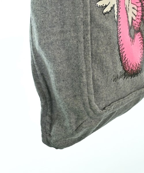 COMME des GARCONS（コムデギャルソン）ショルダーバッグ グレー サイズ:- メンズ/2200683714227