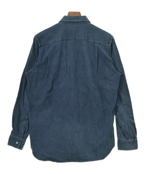 COMME des GARCONS（コムデギャルソン）カジュアルシャツ 青 サイズ:S メンズ/2200683861068