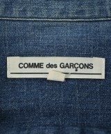 COMME des GARCONS（コムデギャルソン）カジュアルシャツ 青 サイズ:S メンズ/2200683861068