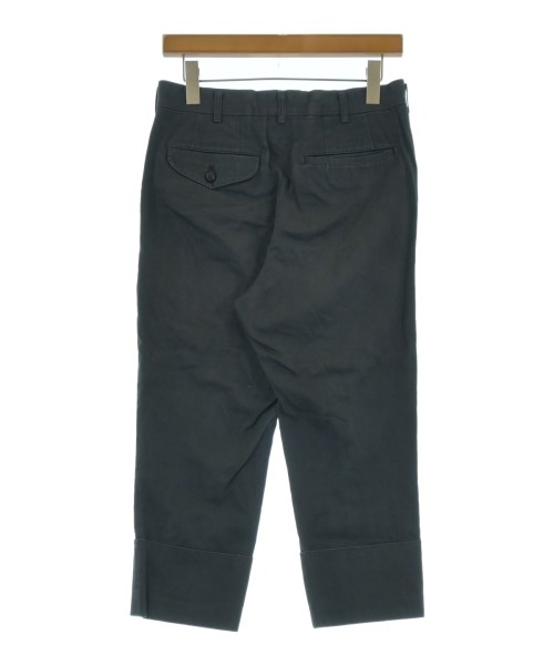 COMME des GARCONS（コムデギャルソン）クロップドパンツ 紺 サイズ:S レディース/2200678345016