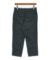 COMME des GARCONS（コムデギャルソン）クロップドパンツ 紺 サイズ:S レディース/2200678345016