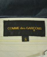 COMME des GARCONS（コムデギャルソン）クロップドパンツ 紺 サイズ:S レディース/2200678345016