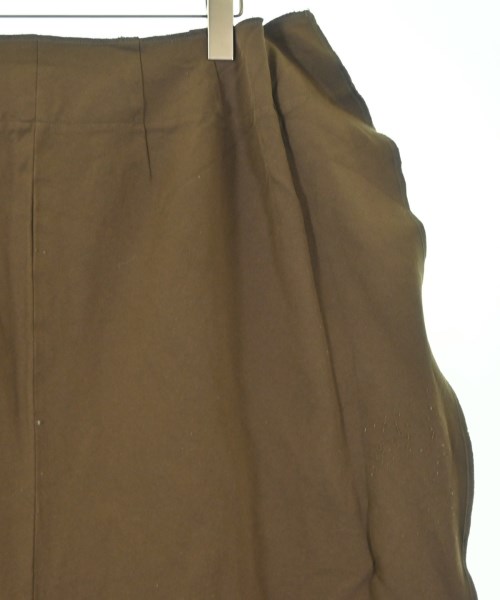 COMME des GARCONS（コムデギャルソン）ロング・マキシ丈スカート カーキ サイズ:-(XS位) レディース/2200678345030