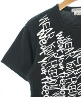 COMME des GARCONS（コムデギャルソン）Tシャツ・カットソー 黒 サイズ:XS レディース/2200683338010