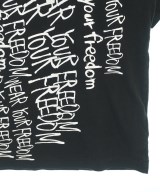 COMME des GARCONS（コムデギャルソン）Tシャツ・カットソー 黒 サイズ:XS レディース/2200683338010