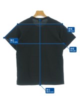 COMME des GARCONS（コムデギャルソン）Tシャツ・カットソー 黒 サイズ:XS レディース/2200683338010