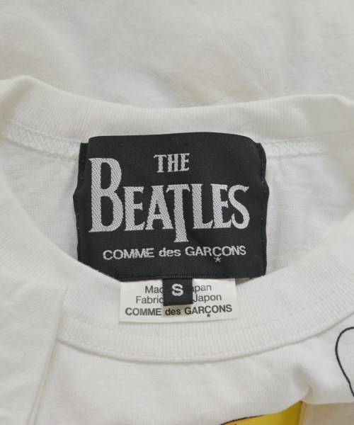 COMME des GARCONS（コムデギャルソン）Tシャツ・カットソー 白 サイズ:S レディース/2200683338027