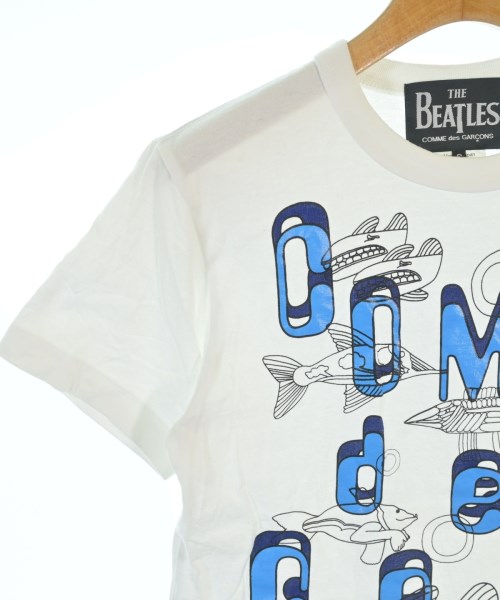 COMME des GARCONS（コムデギャルソン）Tシャツ・カットソー 白 サイズ:S レディース/2200683338058