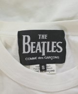 COMME des GARCONS（コムデギャルソン）Tシャツ・カットソー 白 サイズ:S レディース/2200683338058