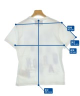 COMME des GARCONS（コムデギャルソン）Tシャツ・カットソー 白 サイズ:S レディース/2200683338058