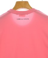 COMME des GARCONS（コムデギャルソン）Tシャツ・カットソー ピンク サイズ:XS レディース/2200683338133