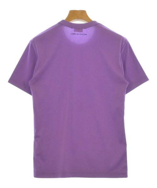 COMME des GARCONS（コムデギャルソン）Tシャツ・カットソー 紫 サイズ:XS レディース/2200683338140