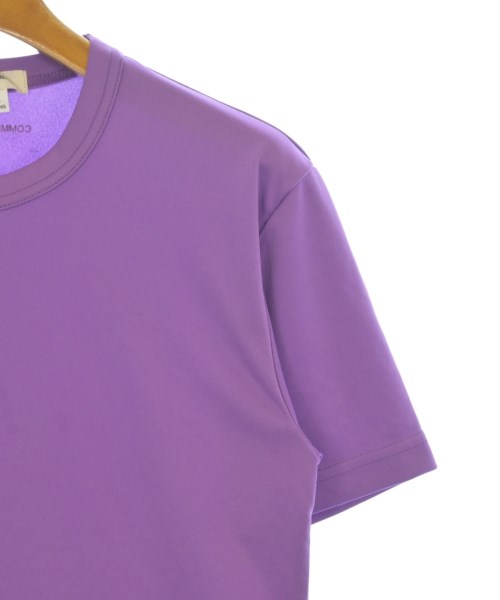 COMME des GARCONS（コムデギャルソン）Tシャツ・カットソー 紫 サイズ:XS レディース/2200683338140