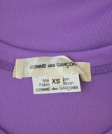COMME des GARCONS（コムデギャルソン）Tシャツ・カットソー 紫 サイズ:XS レディース/2200683338140