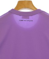 COMME des GARCONS（コムデギャルソン）Tシャツ・カットソー 紫 サイズ:XS レディース/2200683338140