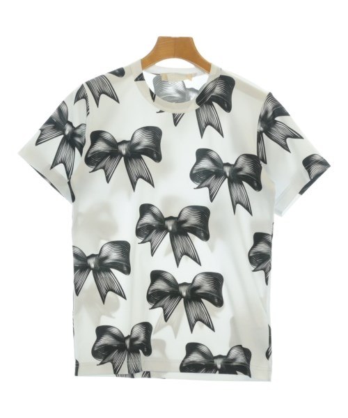 COMME des GARCONS(コムデギャルソン)Tシャツ・カットソー 白 サイズ:S/2200683338157