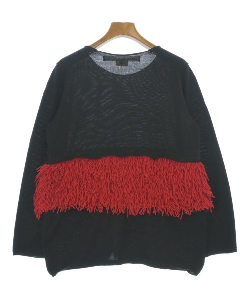 COMME des GARCONS（コムデギャルソン）ニット・セーター 黒 サイズ:S レディース/2200684107035