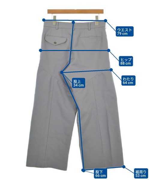 COMME des GARCONS（コムデギャルソン）その他 グレー サイズ:S レディース/2200684107042