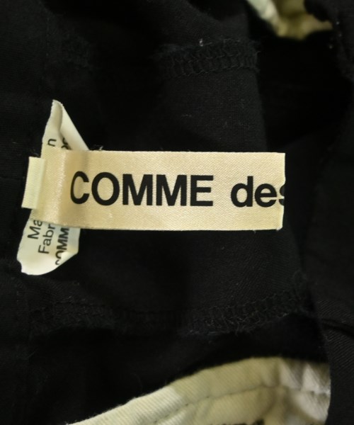 COMME des GARCONS（コムデギャルソン）その他 黒 サイズ:XS レディース/2200684107059