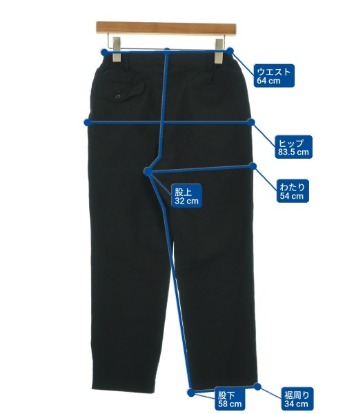 COMME des GARCONS（コムデギャルソン）その他 黒 サイズ:XS レディース/2200684107059