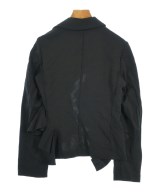 COMME des GARCONS（コムデギャルソン）カジュアルジャケット 黒 サイズ:S レディース/2200675754033