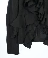 COMME des GARCONS（コムデギャルソン）カジュアルジャケット 黒 サイズ:S レディース/2200675754033