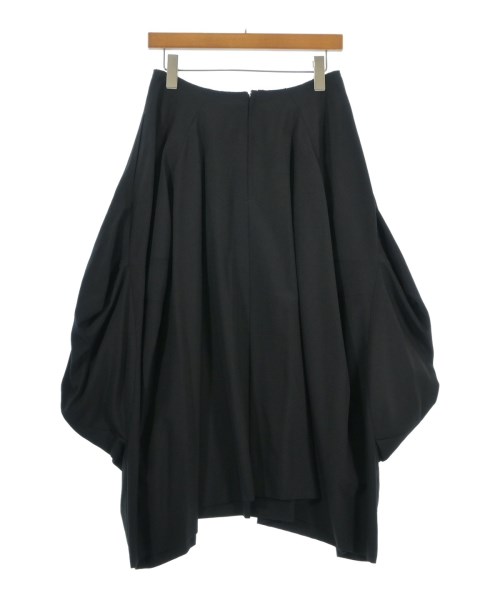 COMME des GARCONS（コムデギャルソン）ロング・マキシ丈スカート 黒 サイズ:S レディース/2200675754095