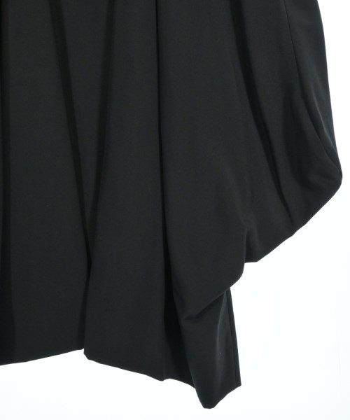 COMME des GARCONS（コムデギャルソン）ロング・マキシ丈スカート 黒 サイズ:S レディース/2200675754095